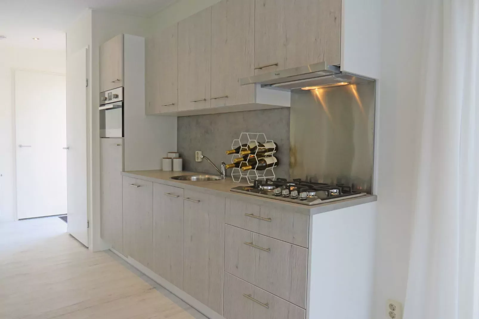 Vakantiepark Boomhiemke 14-Keuken