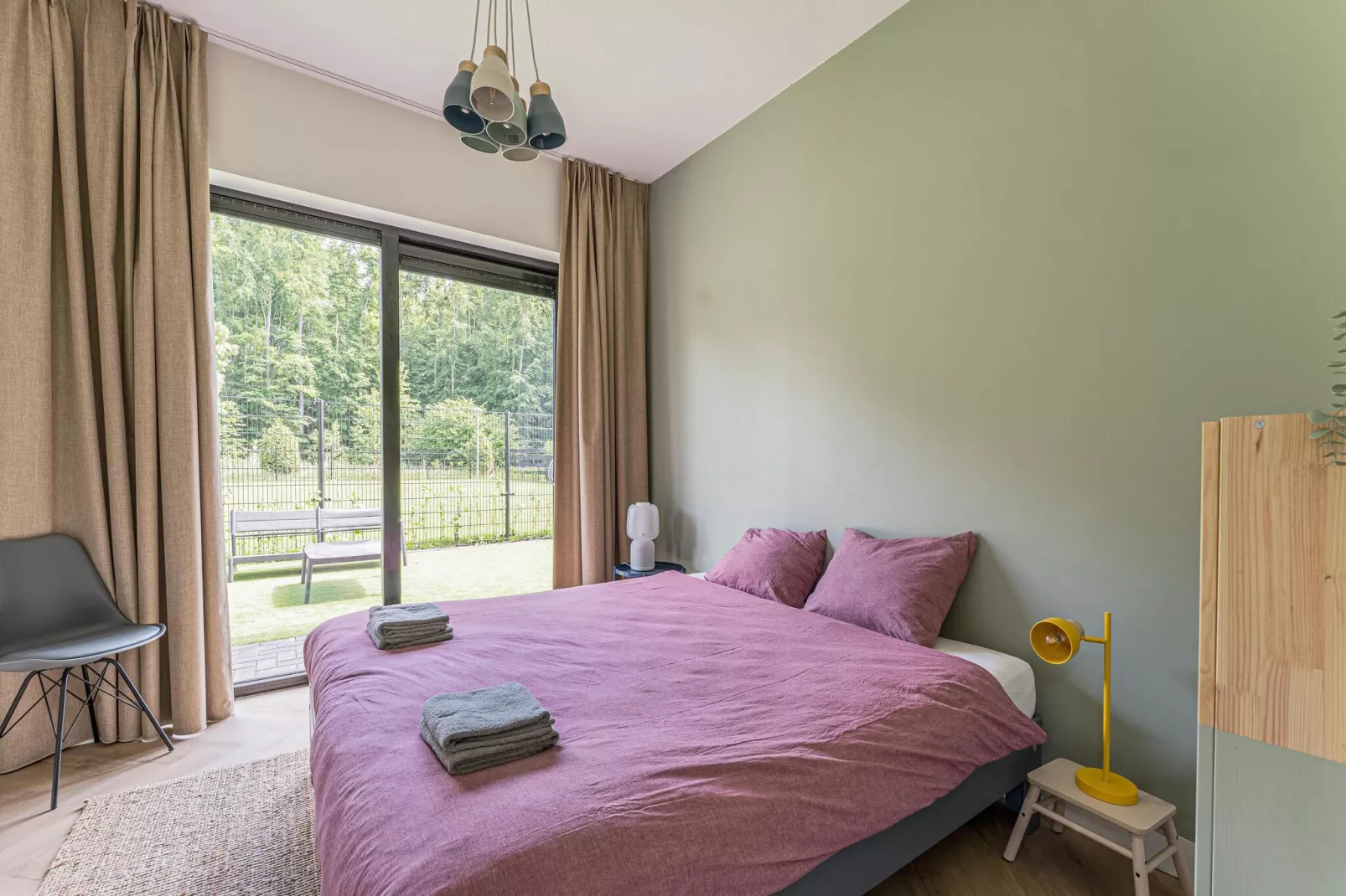Villa Harderwold 592-Slaapkamer