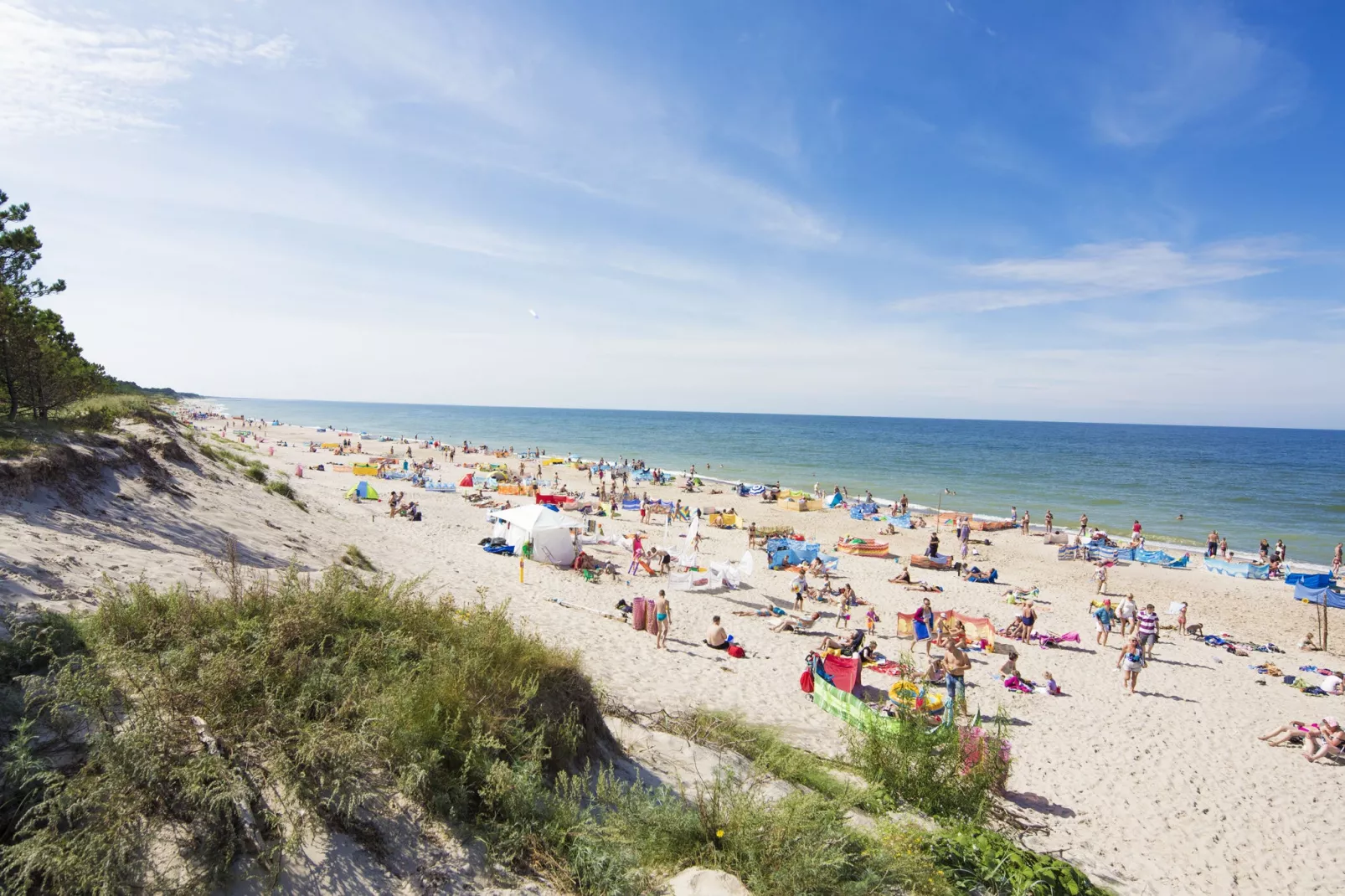 Best Bungalow-Gebieden zomer 1km