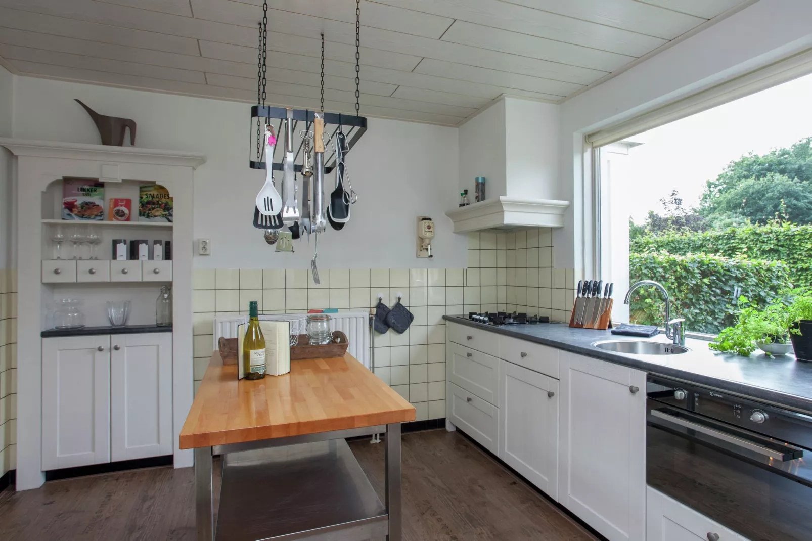 Dorpswoning Het Landelijke-Keuken