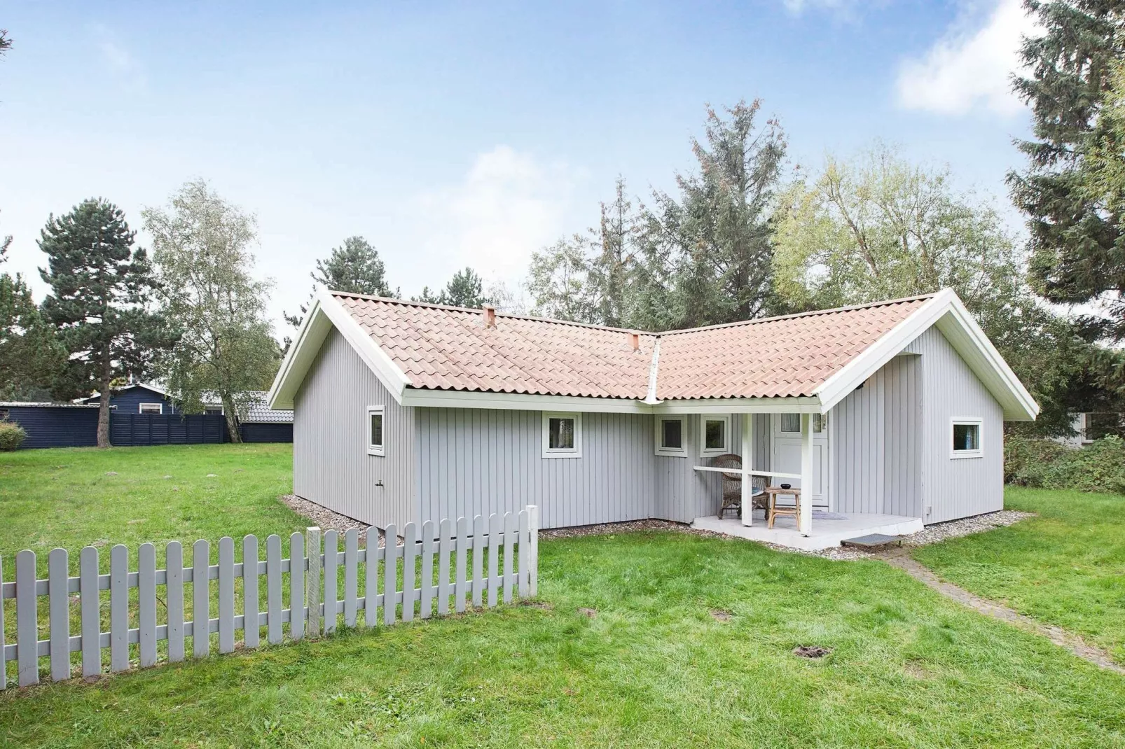 8 persoons vakantie huis in Rødby-By Traum