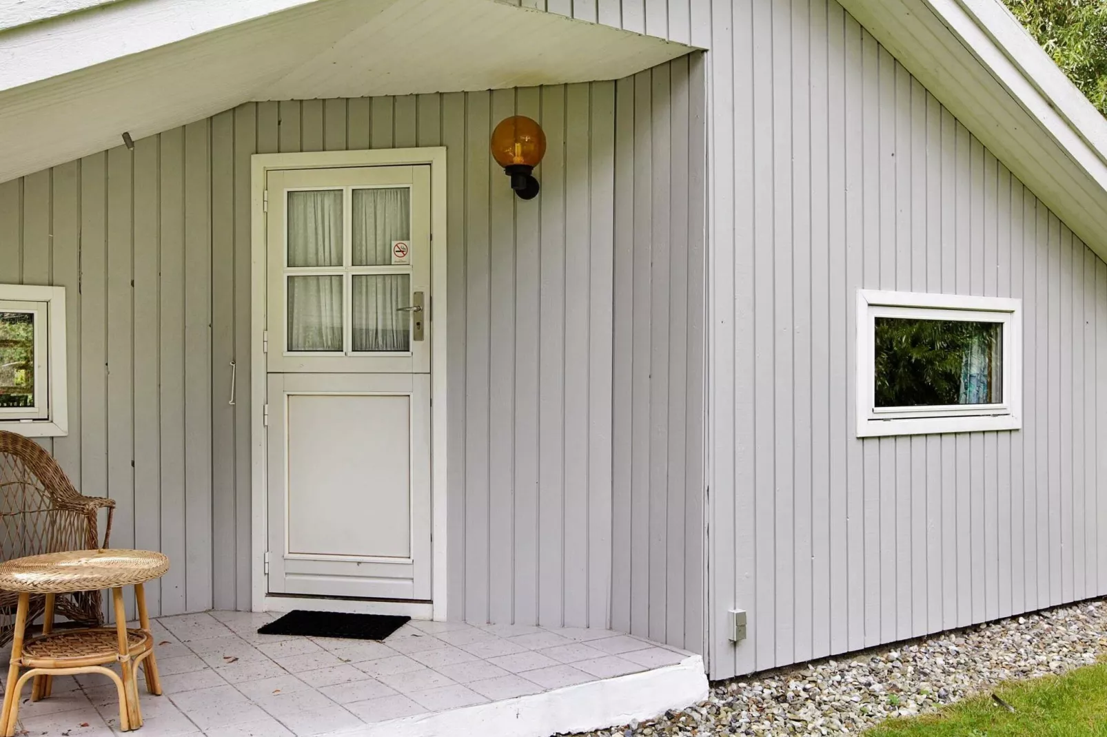 8 persoons vakantie huis in Rødby-By Traum-Buitenlucht