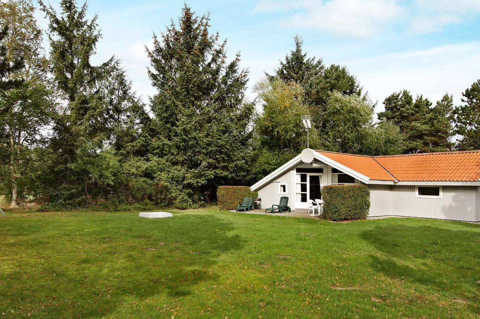 8 persoons vakantie huis in Rødby-By Traum-Buitenlucht