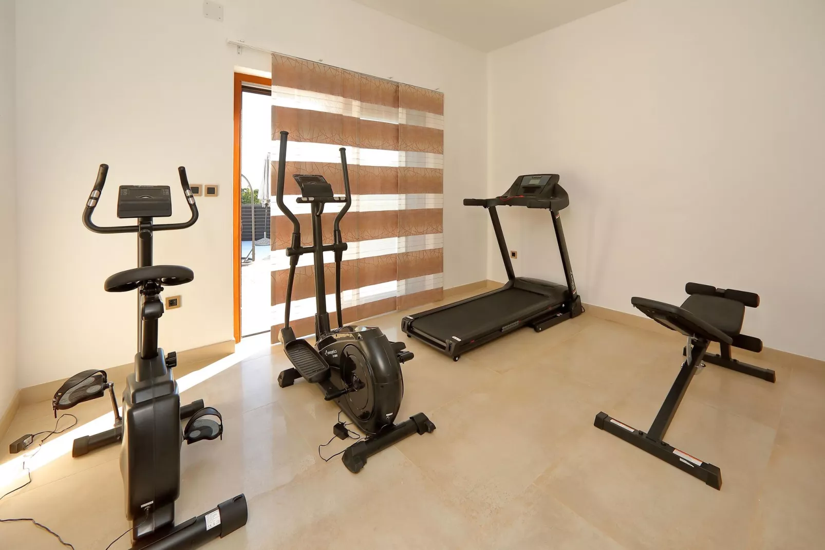 Villa Ivana 2-Sportzaal