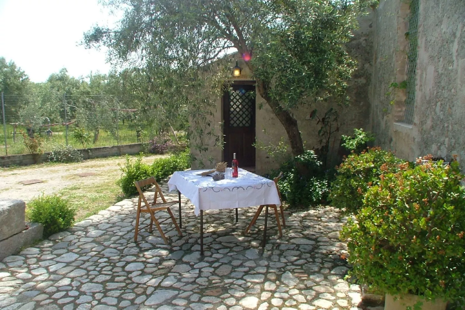 Casa Donna Vittoria-Terrasbalkon