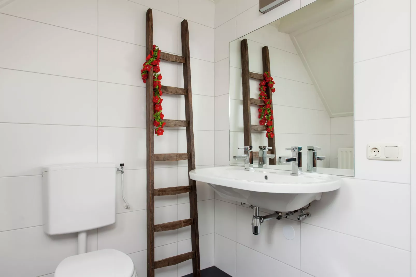 Dorpswoning De Plek-Badkamer