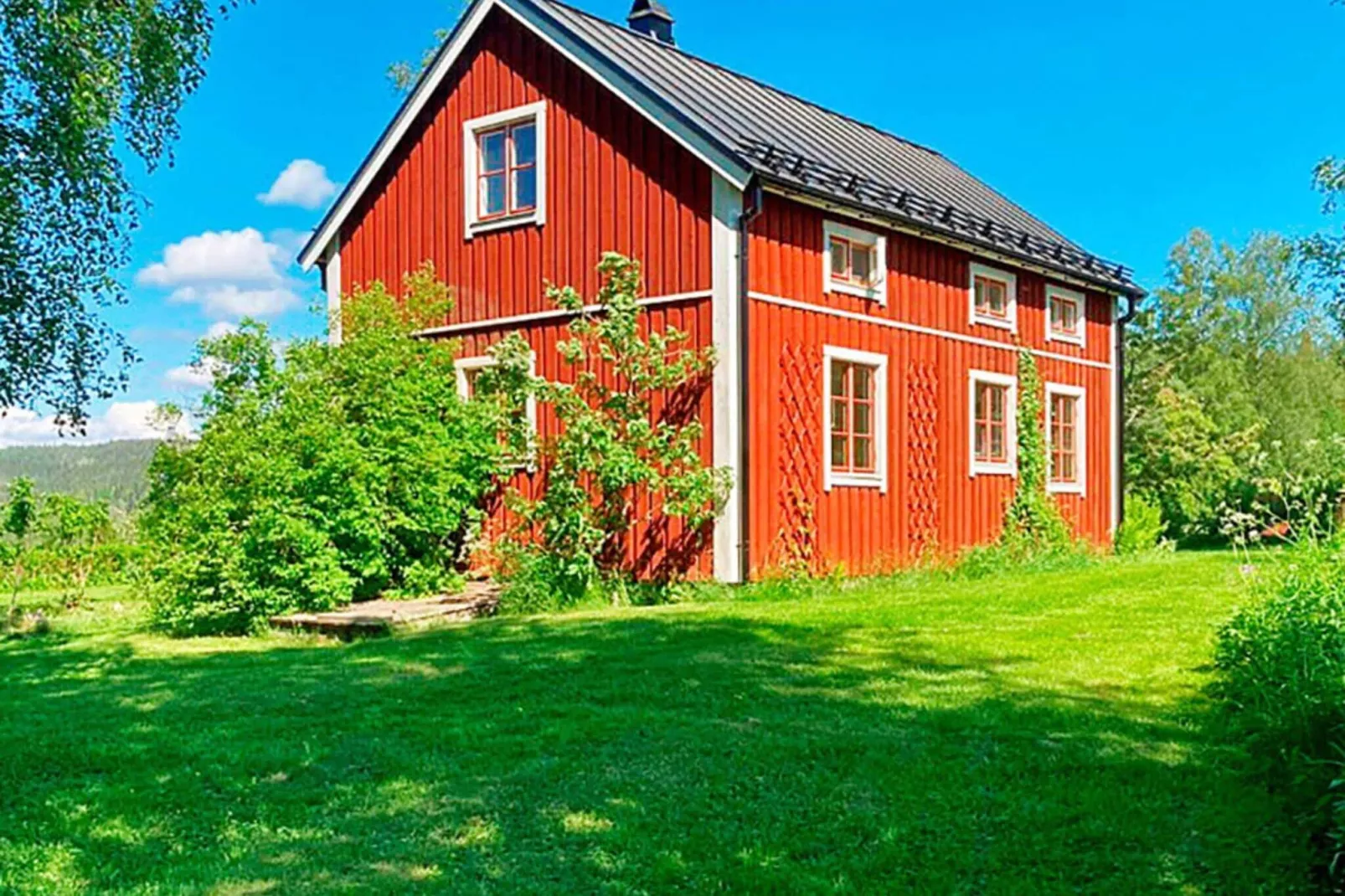 5 persoons vakantie huis in NORDINGRÅ-By Traum