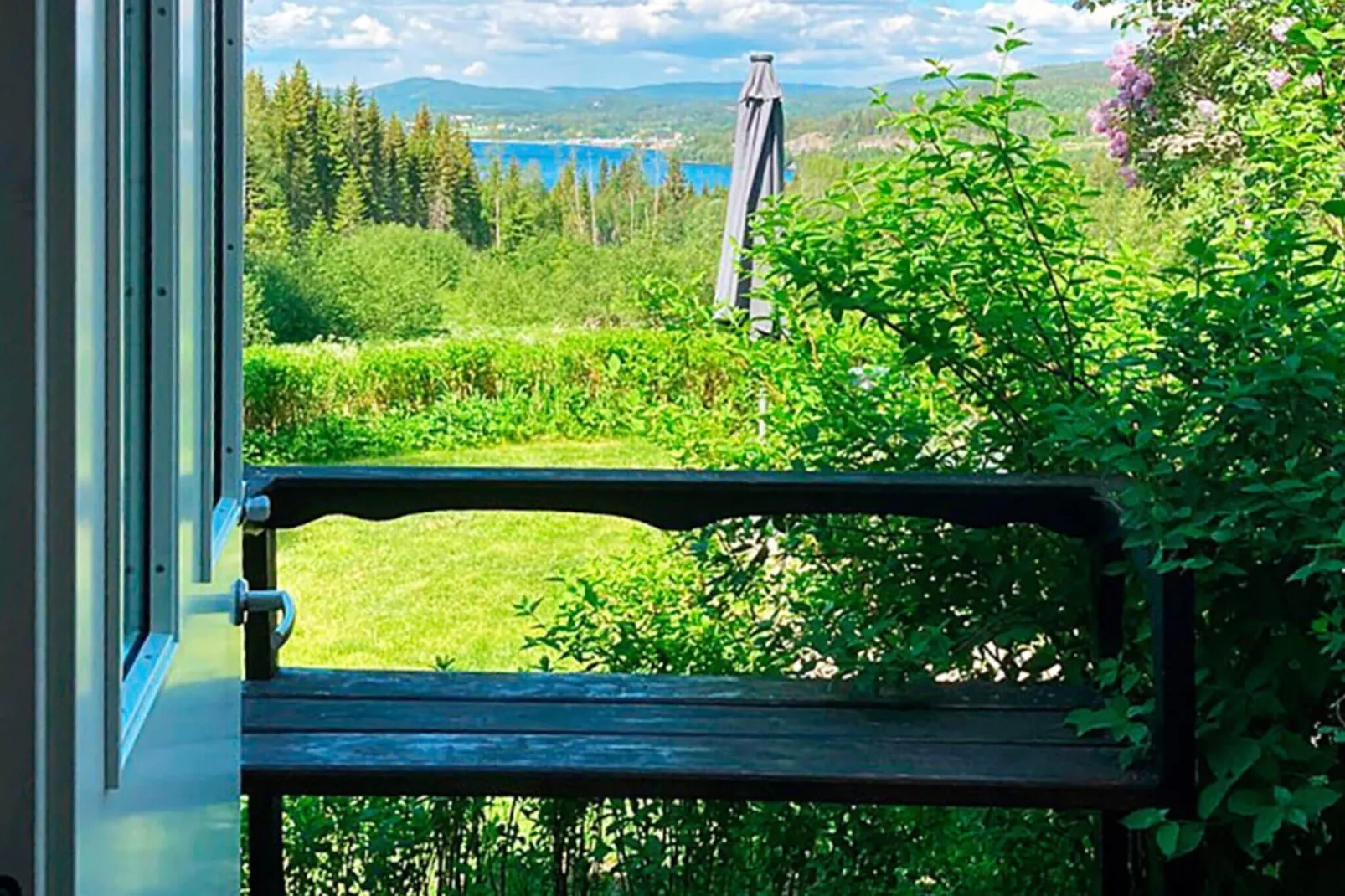 5 persoons vakantie huis in NORDINGRÅ-By Traum