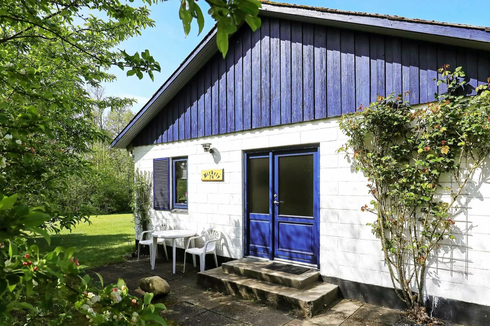 6 persoons vakantie huis in Spøttrup-By Traum-Uitzicht