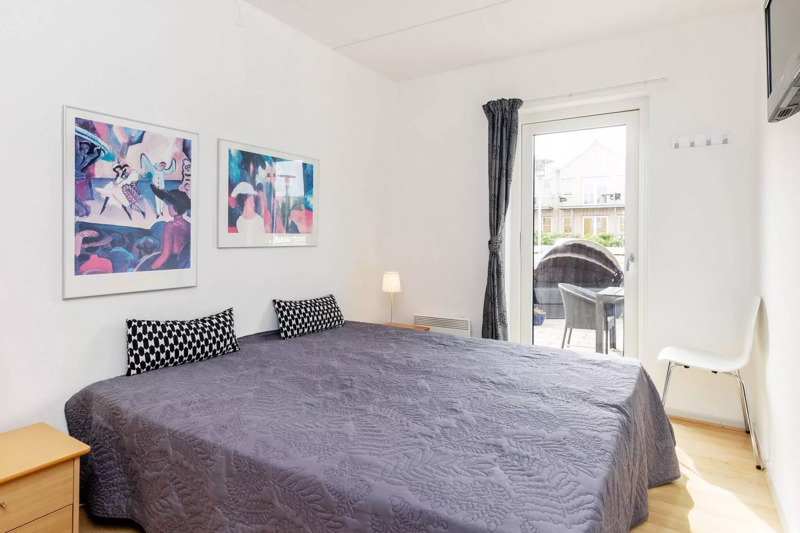 4 persoons vakantie huis in Rudkøbing-Binnen