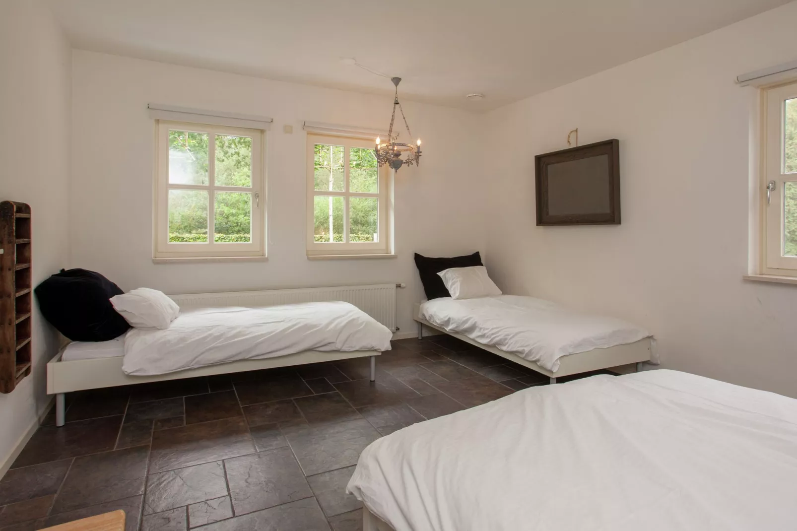 Dorpswoning Het Uitzicht-Slaapkamer