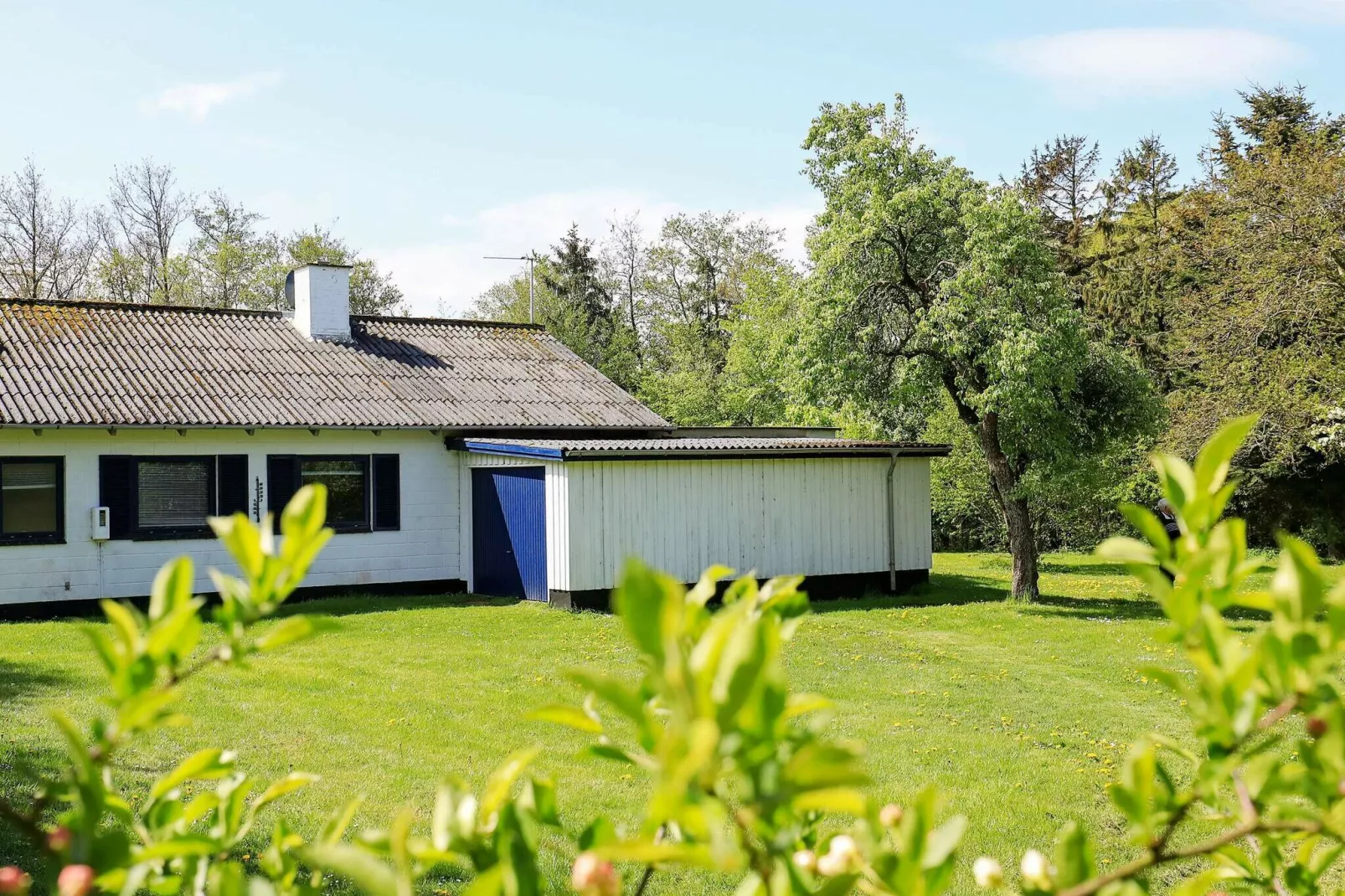 6 persoons vakantie huis in Spøttrup-By Traum-Uitzicht