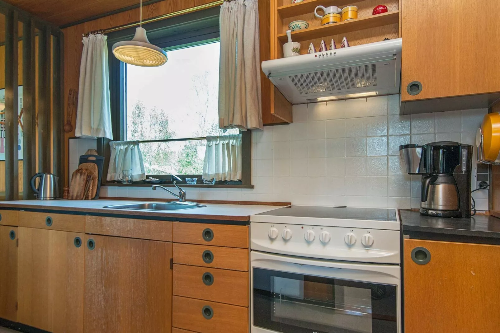 6 persoons vakantie huis in Ebeltoft-By Traum-Binnen