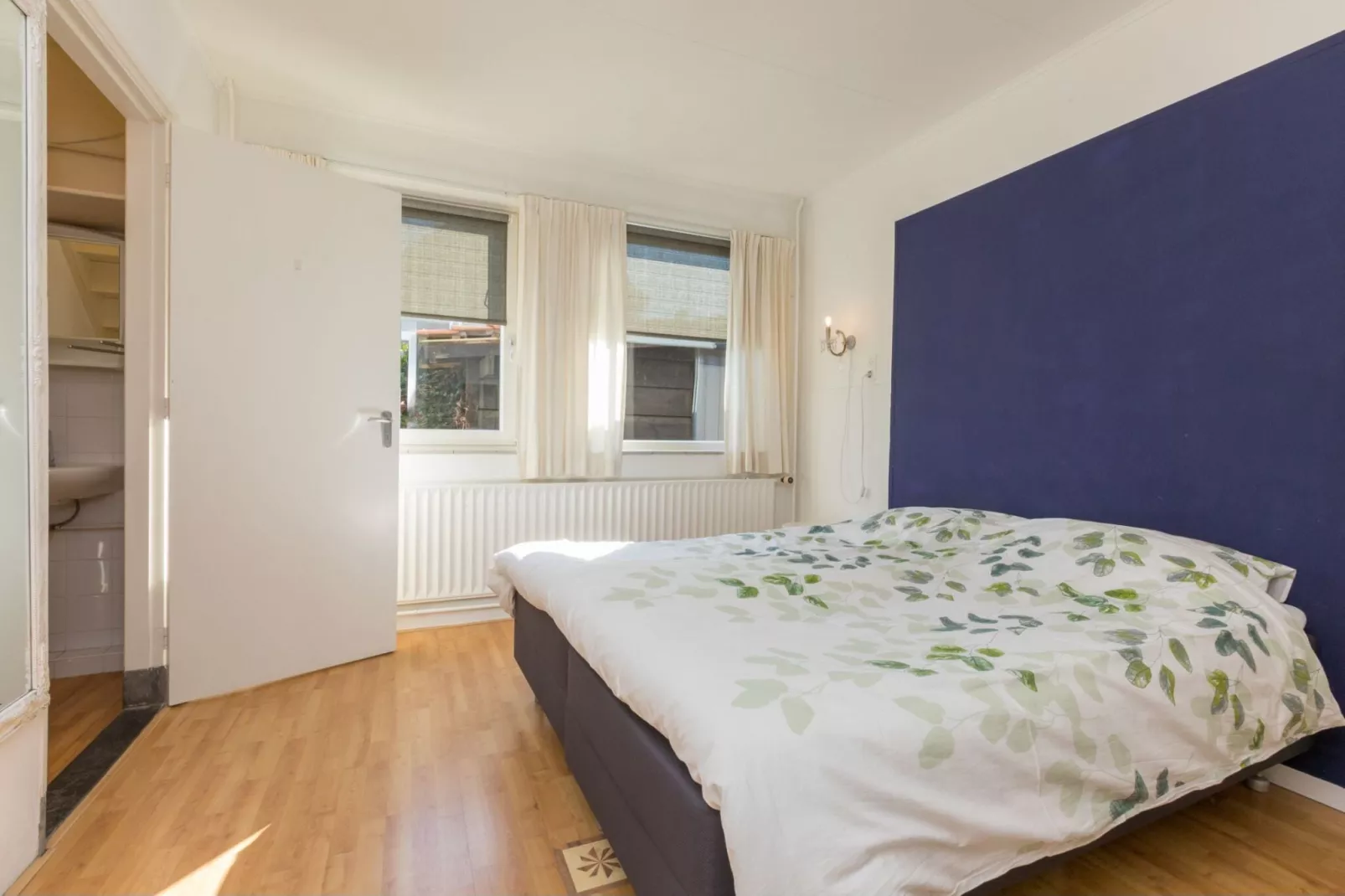 Oranjeplein 23-Slaapkamer