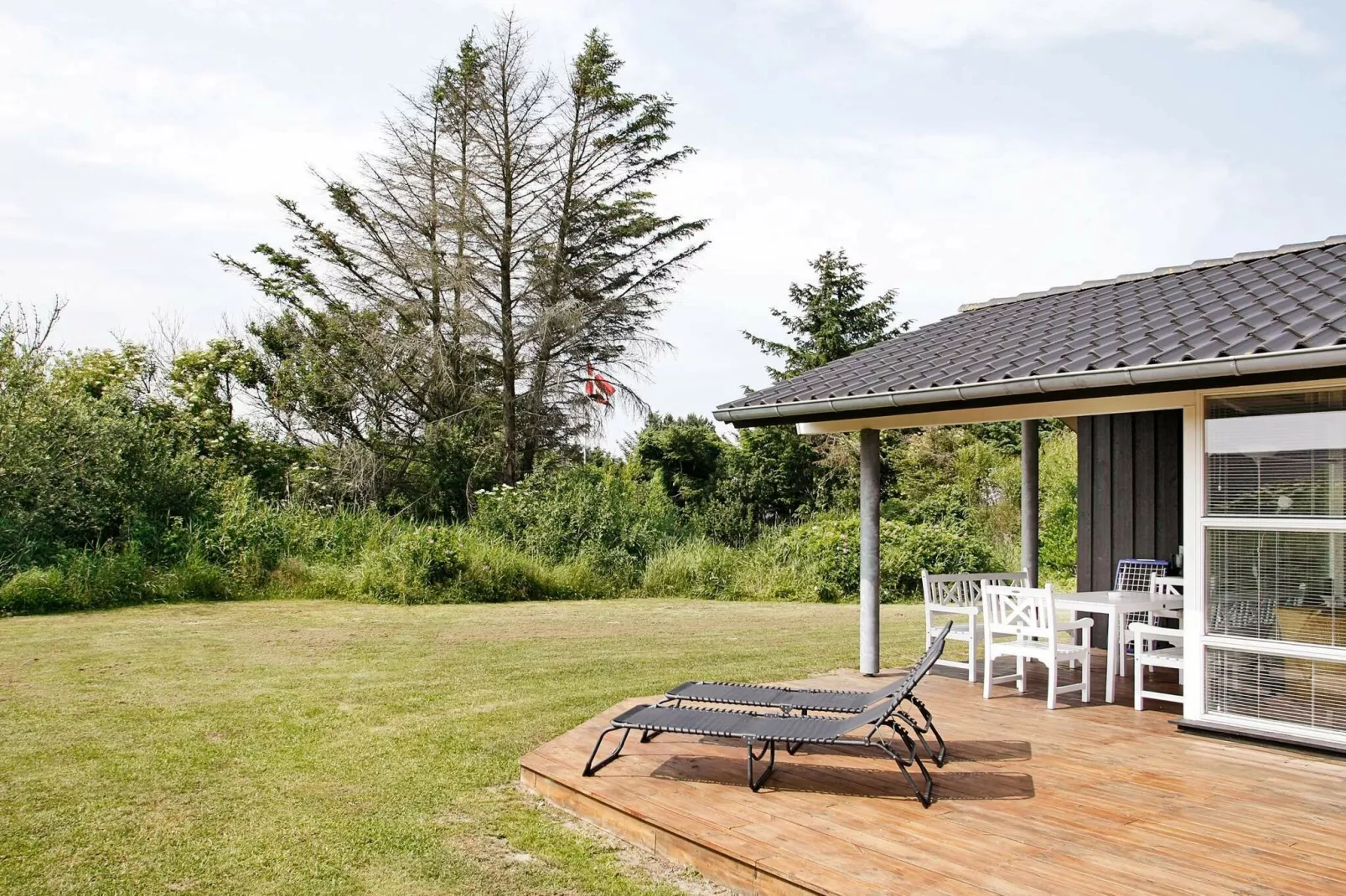 9 persoons vakantie huis in Blokhus-By Traum-Uitzicht