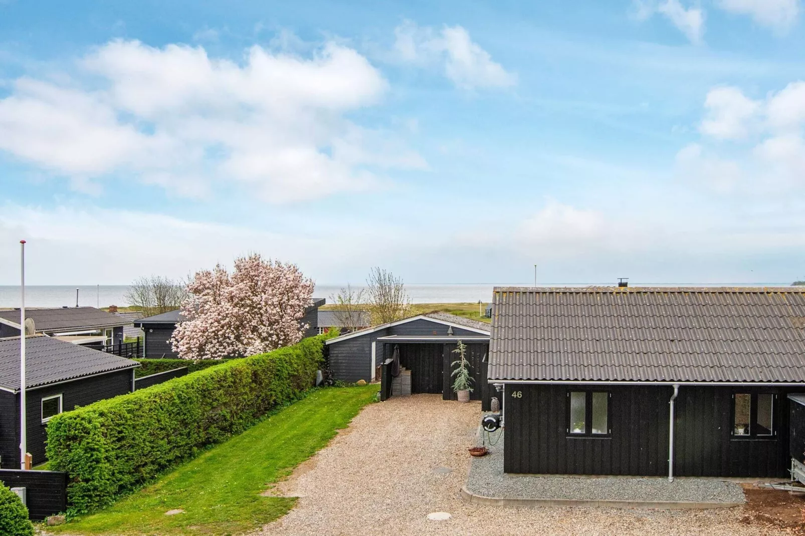 4 persoons vakantie huis in Haderslev