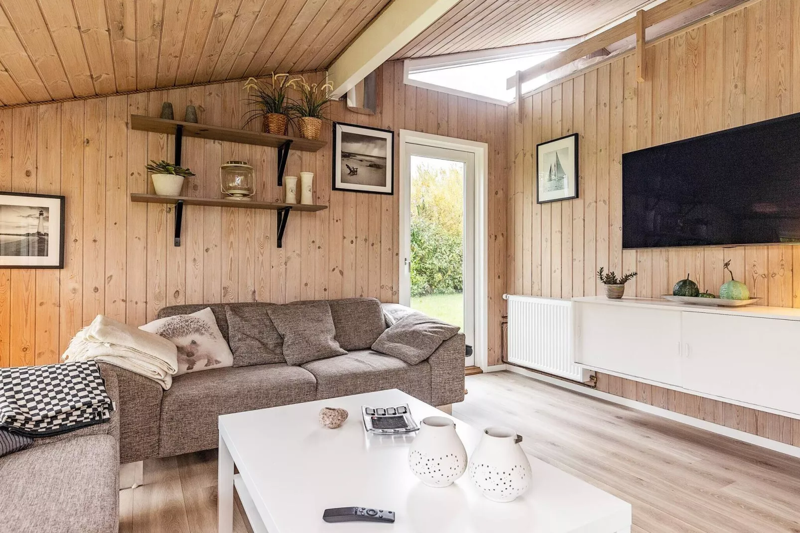 Luxe zwembadhuis in Lonstrup -- By Traum Ferienwohnungen-Binnen