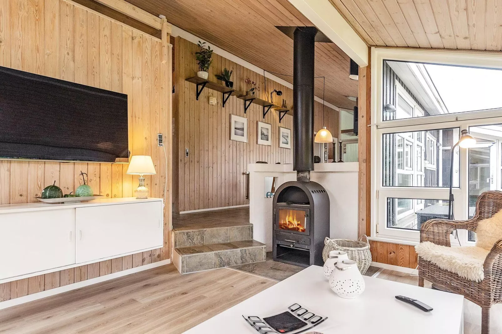 Luxe zwembadhuis in Lonstrup -- By Traum Ferienwohnungen-Binnen