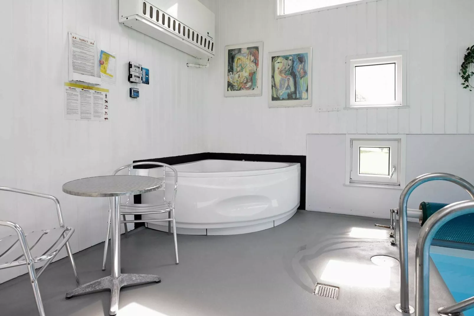 Luxe zwembadhuis in Lonstrup -- By Traum Ferienwohnungen-Spa