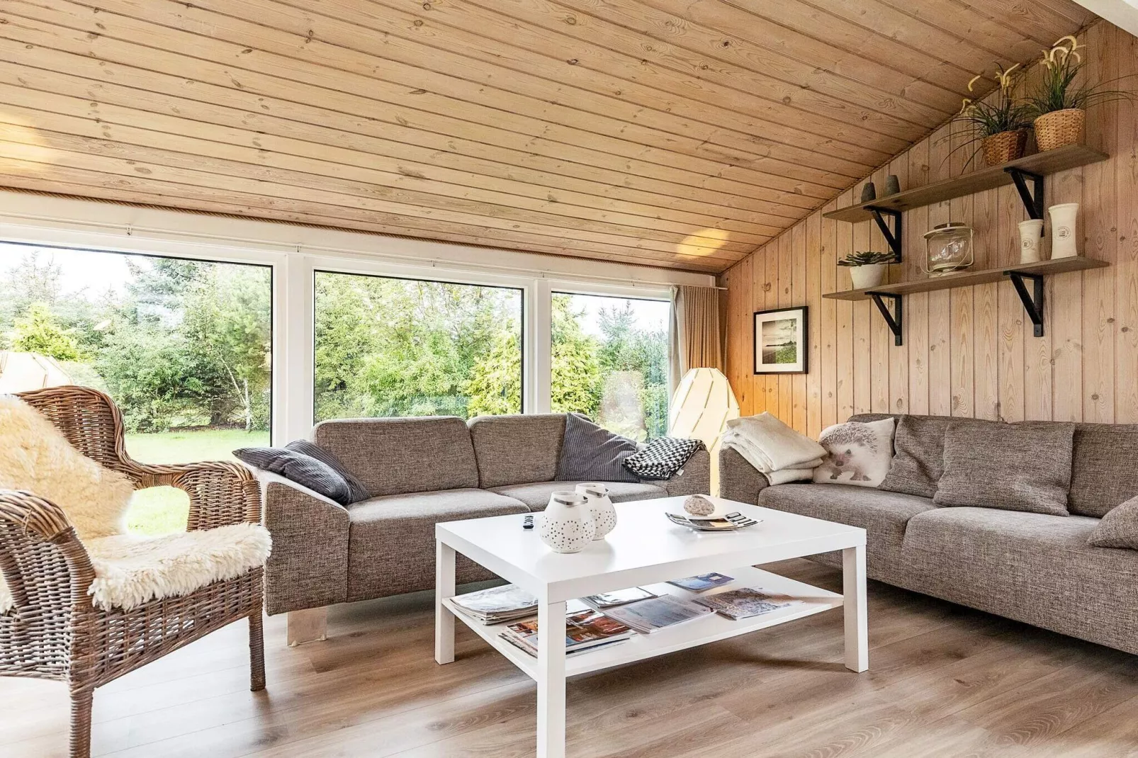 Luxe zwembadhuis in Lonstrup -- By Traum Ferienwohnungen-Binnen