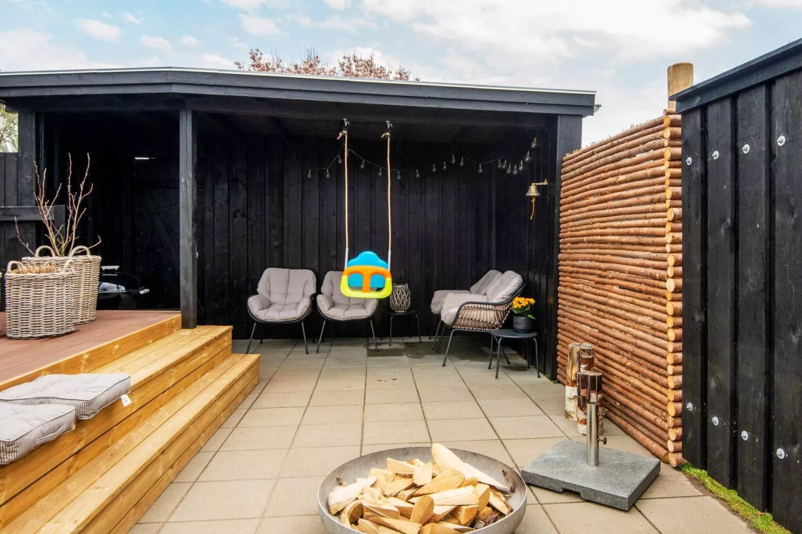 4 persoons vakantie huis in Haderslev