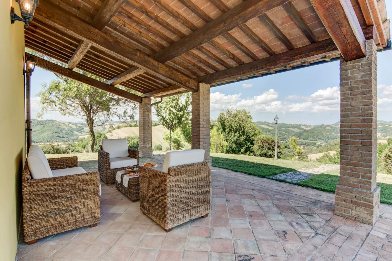 Sant'Angiolino-Terrasbalkon