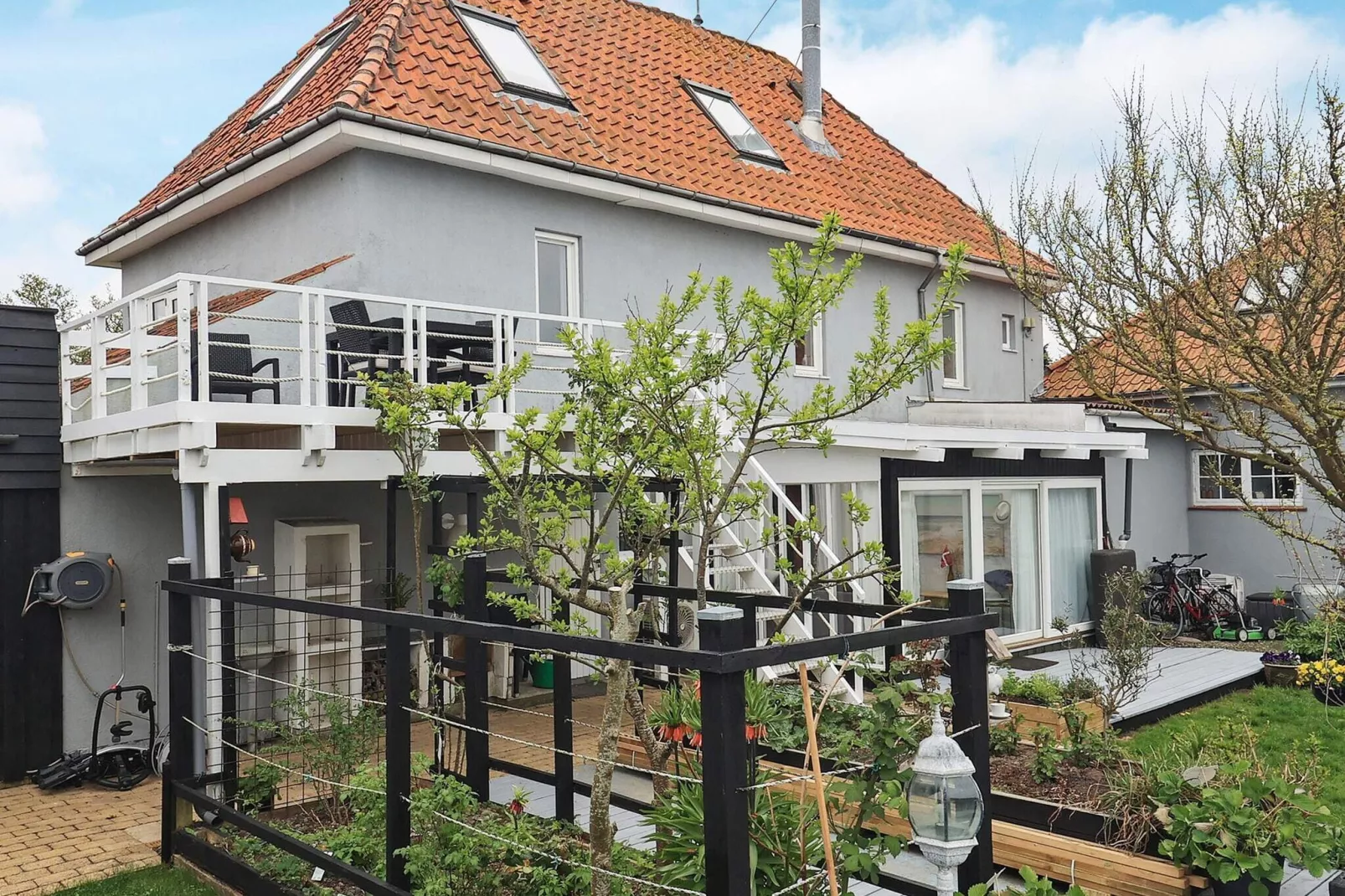 6 persoons vakantie huis in Otterup-By Traum-Buitenlucht