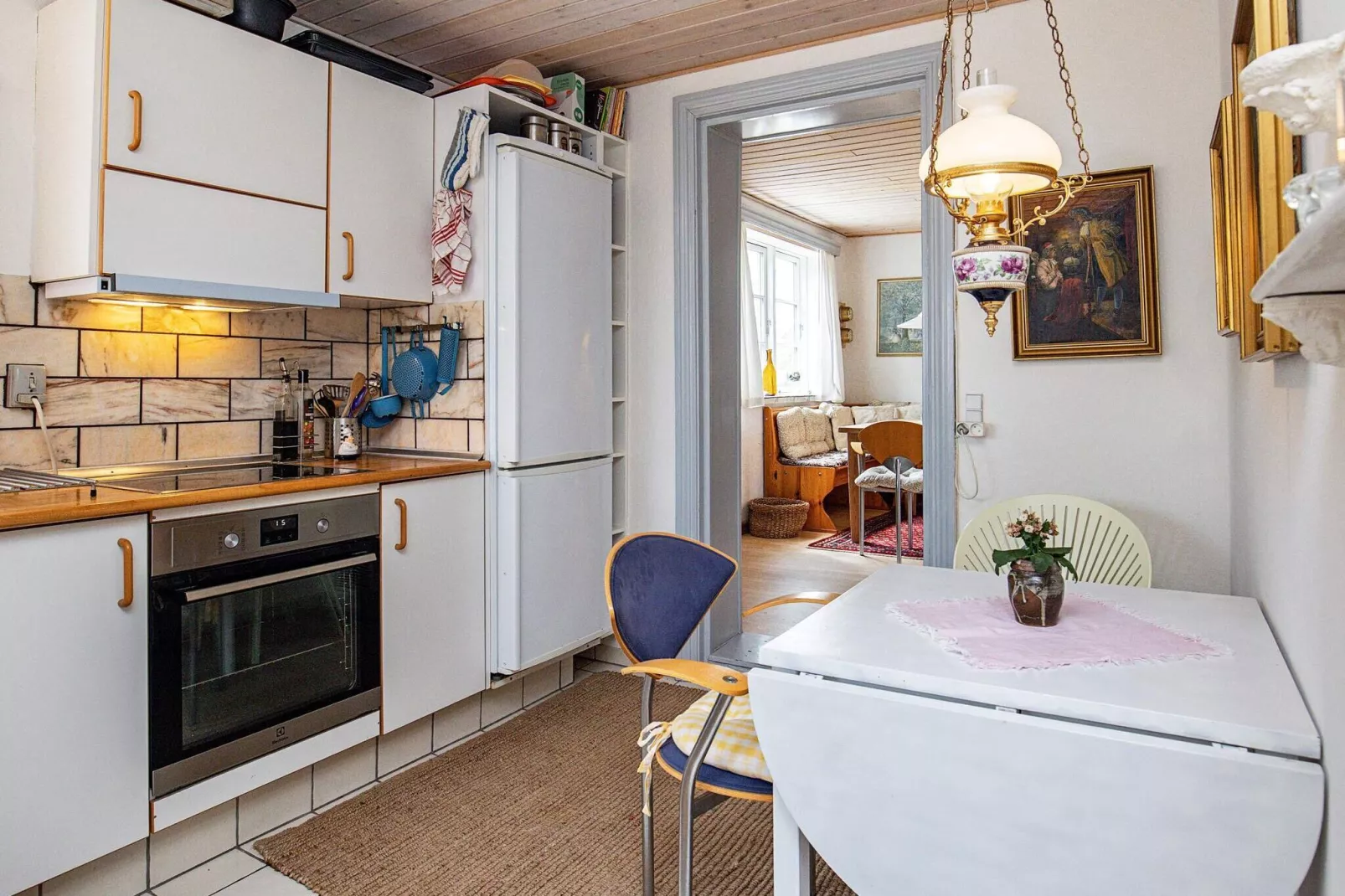 6 persoons vakantie huis in Otterup-By Traum-Binnen