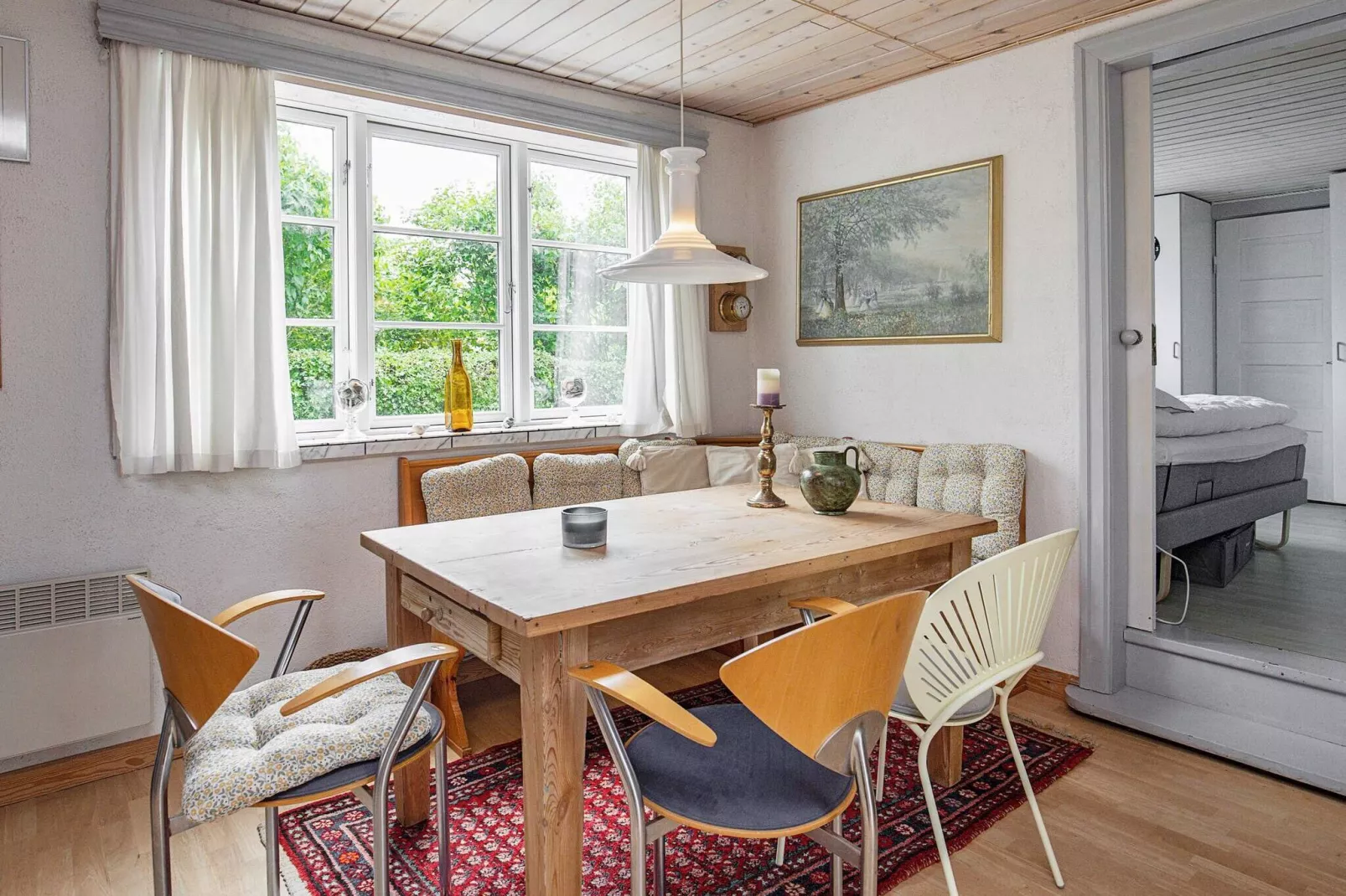 6 persoons vakantie huis in Otterup-By Traum-Binnen