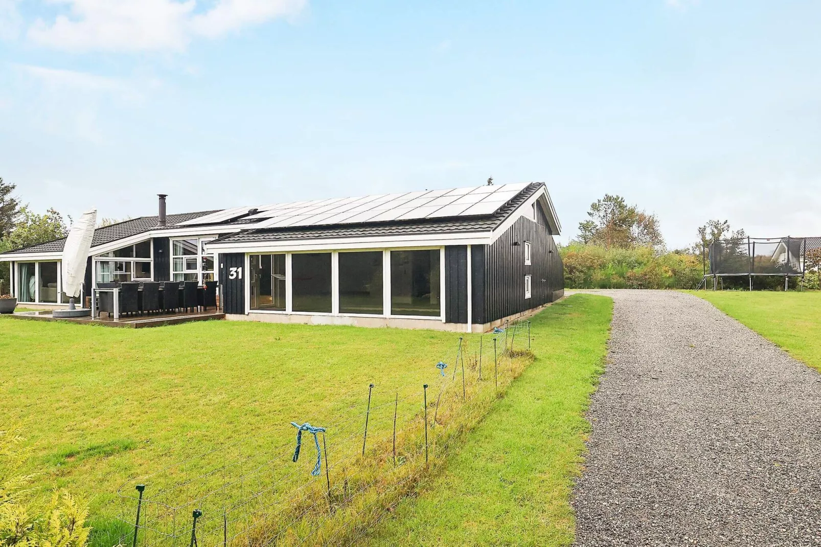 Luxe zwembadhuis in Lonstrup -- By Traum Ferienwohnungen-Uitzicht
