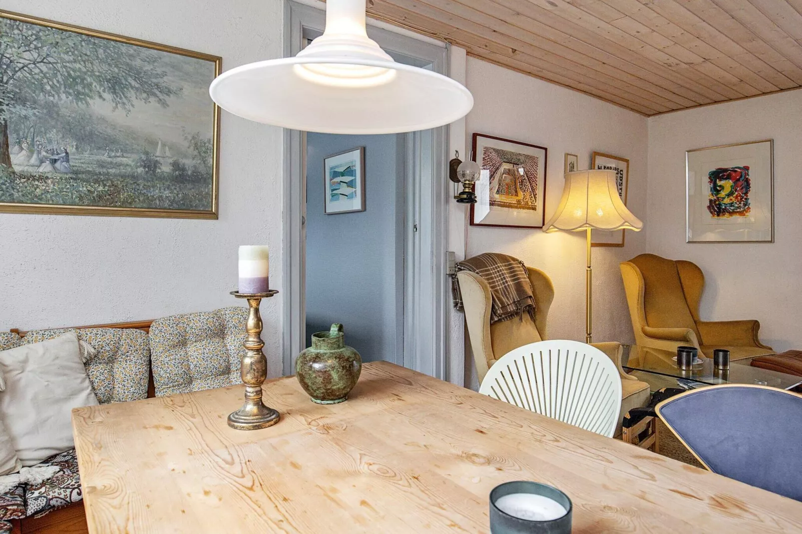 6 persoons vakantie huis in Otterup-By Traum-Binnen