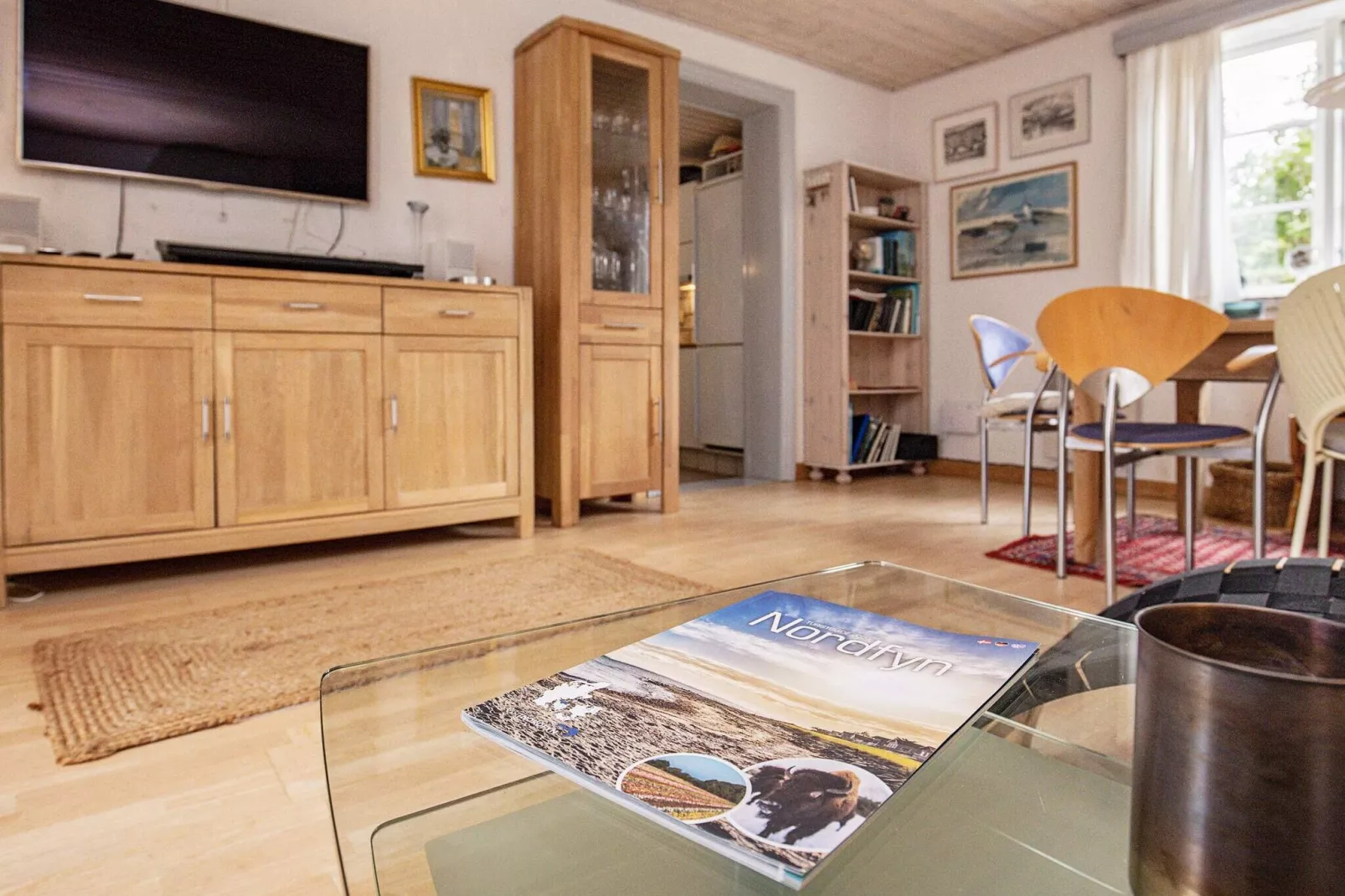 6 persoons vakantie huis in Otterup-By Traum-Binnen