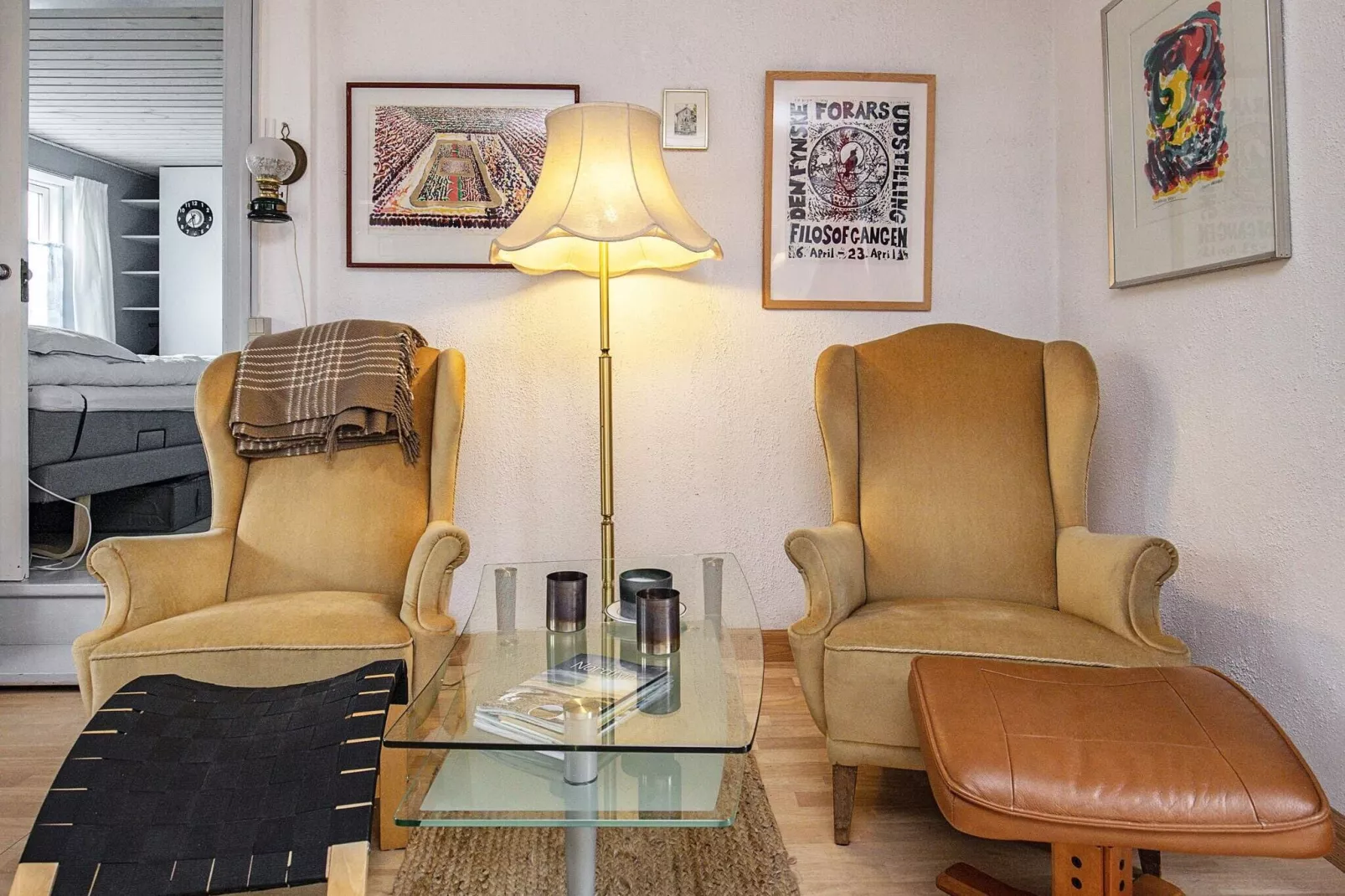 6 persoons vakantie huis in Otterup-By Traum-Binnen