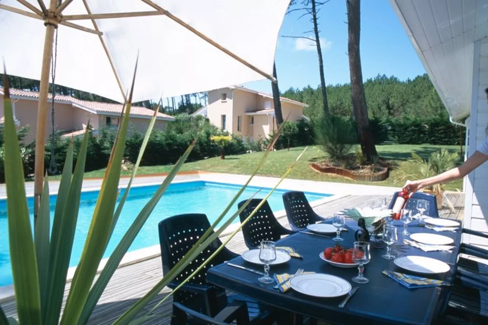 Villas du Club Royal Aquitaine 1-Sfeer