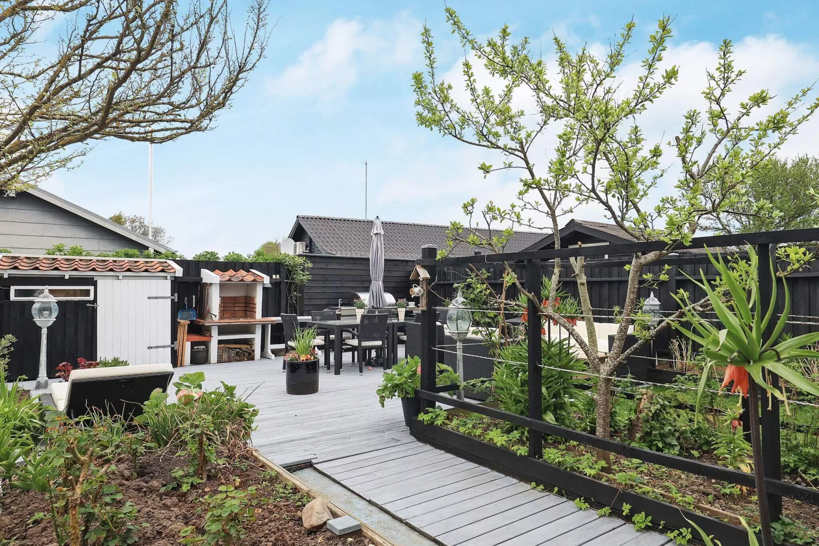 6 persoons vakantie huis in Otterup-By Traum-Uitzicht