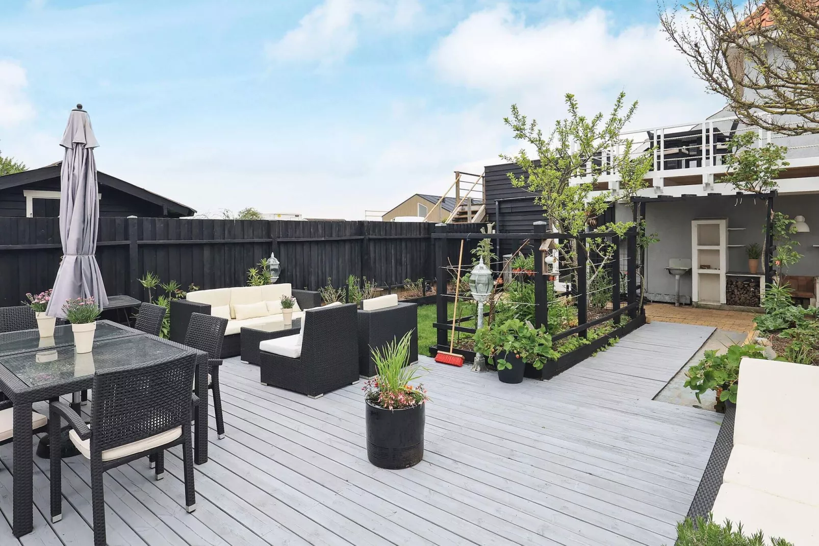 6 persoons vakantie huis in Otterup-By Traum-Uitzicht