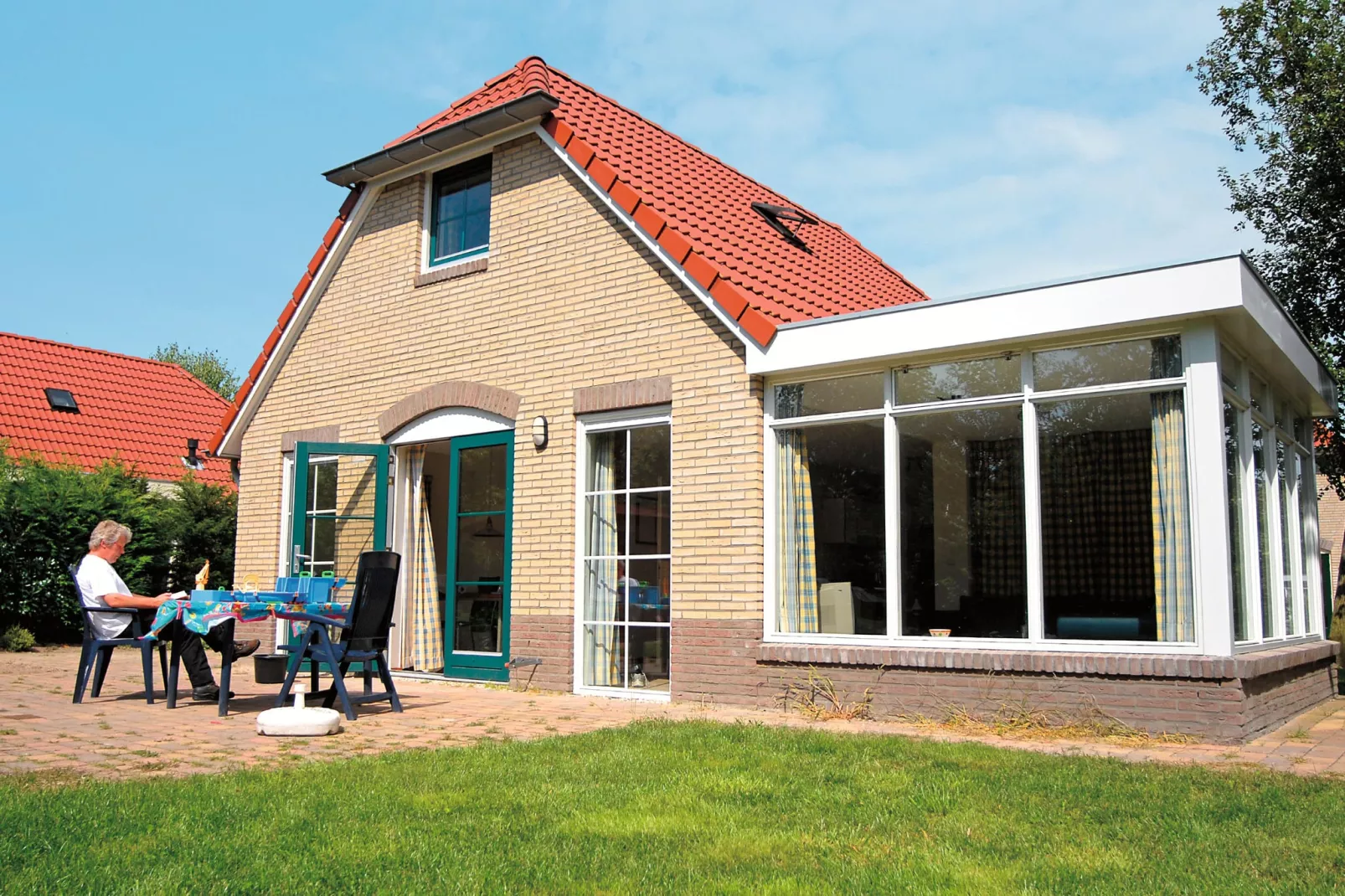 Recreatiepark Tolplas 11-Buitenkant zomer