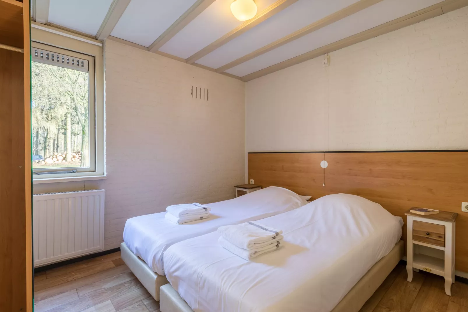 Vakantiepark Klein Vink 14-Slaapkamer