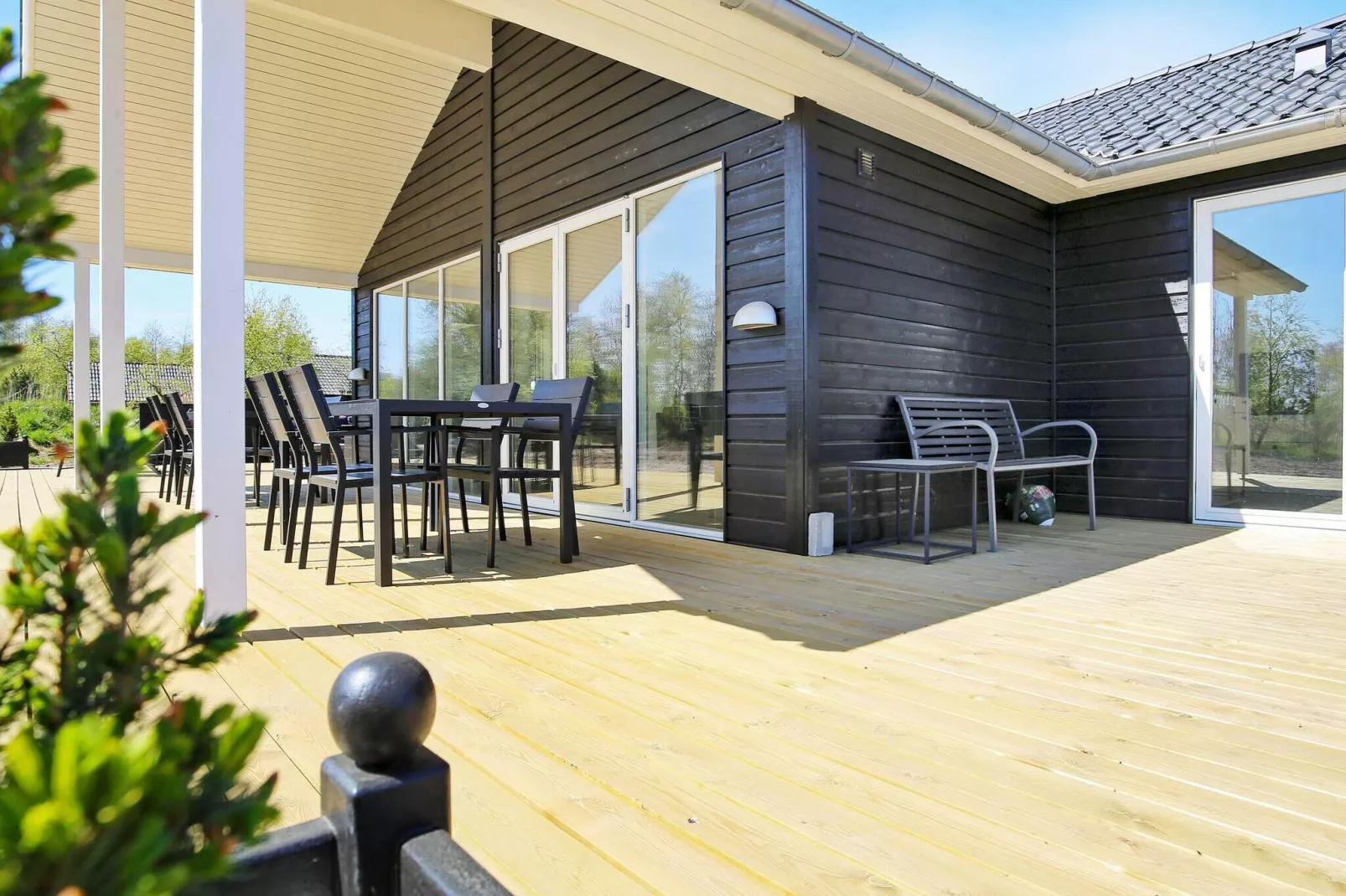 8 persoons vakantie huis in Væggerløse