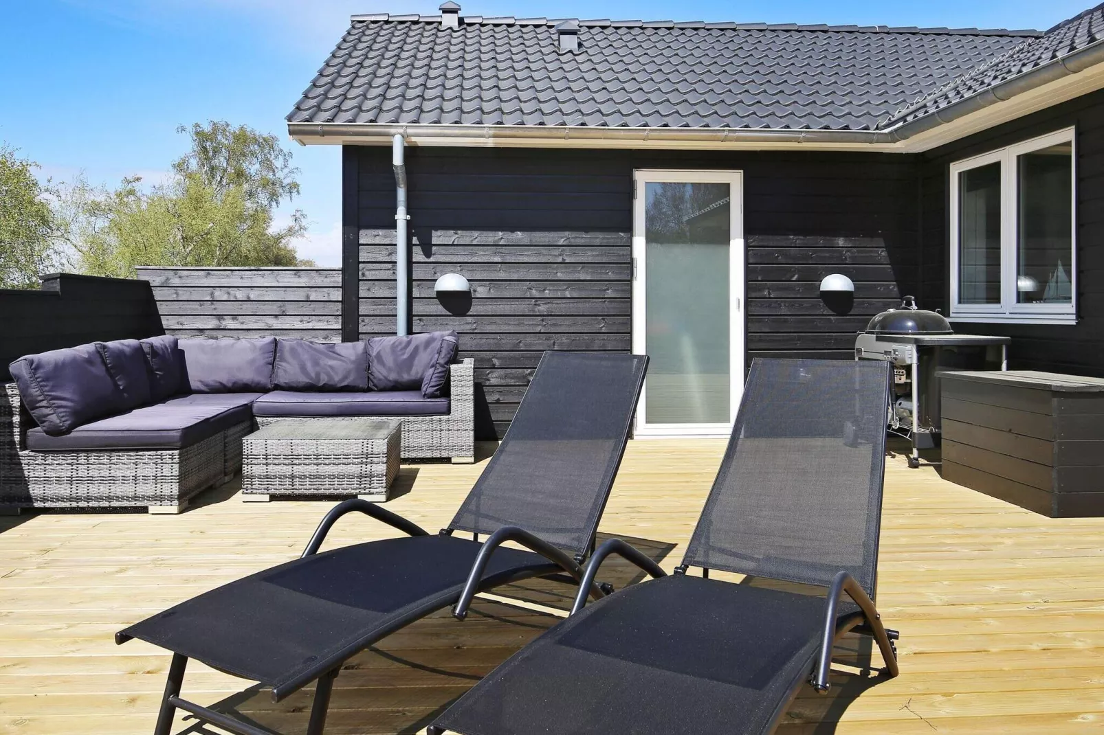 8 persoons vakantie huis in Væggerløse