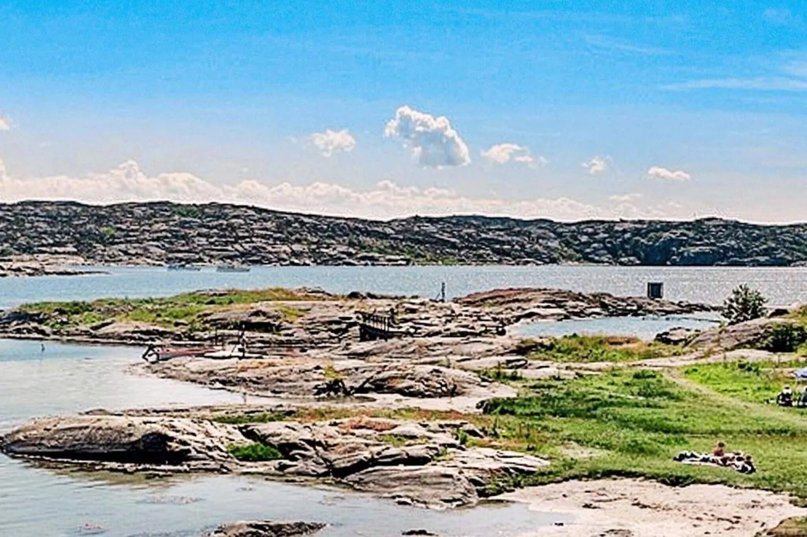 6 persoons vakantie huis in Gullholmen-Uitzicht