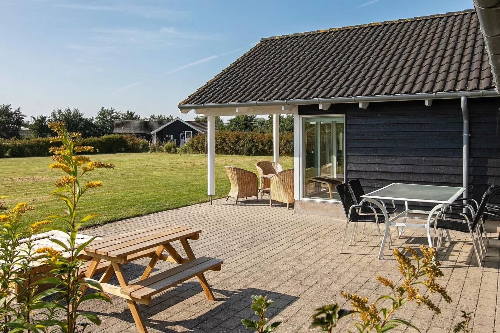 12 persoons vakantie huis in Idestrup-By Traum-Uitzicht