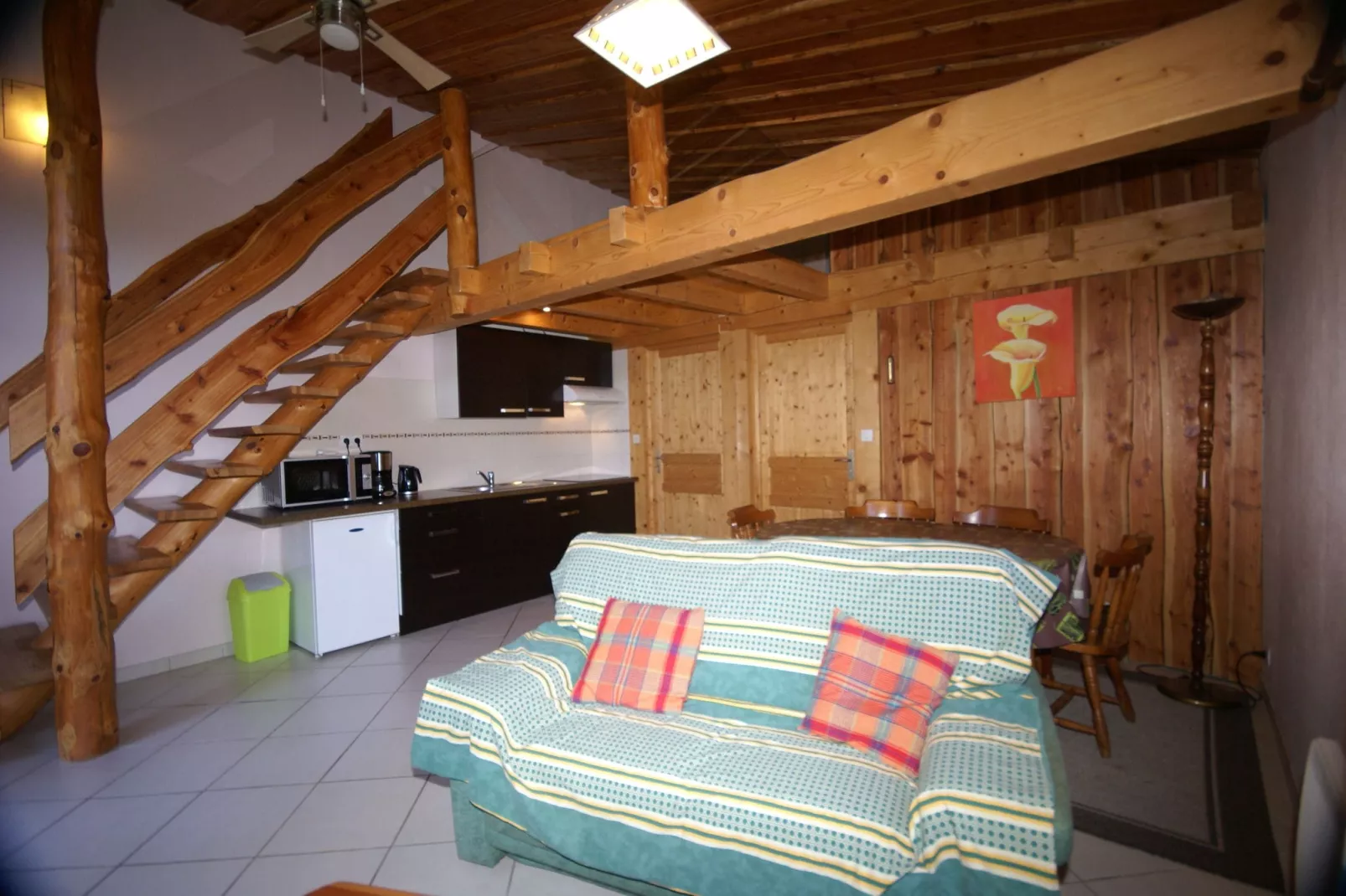 Mon Repos-Woonkamer