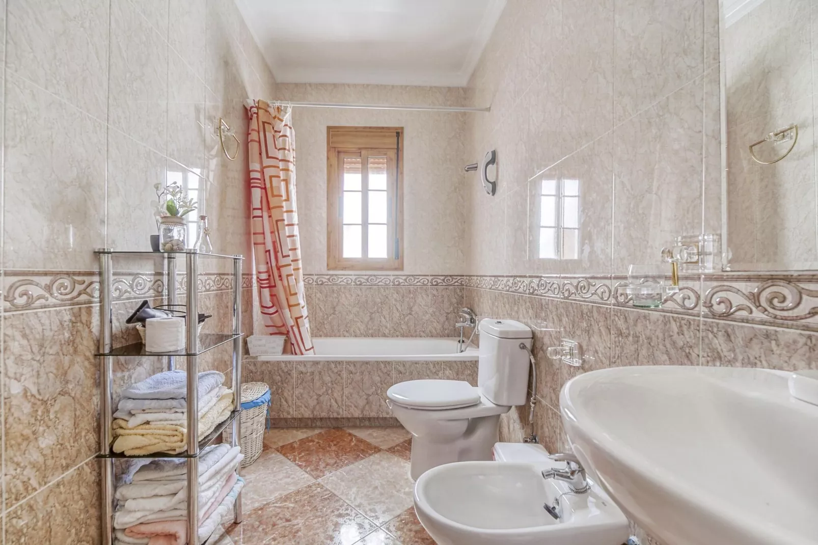 Casa en Villanueva de San Juan-Badkamer