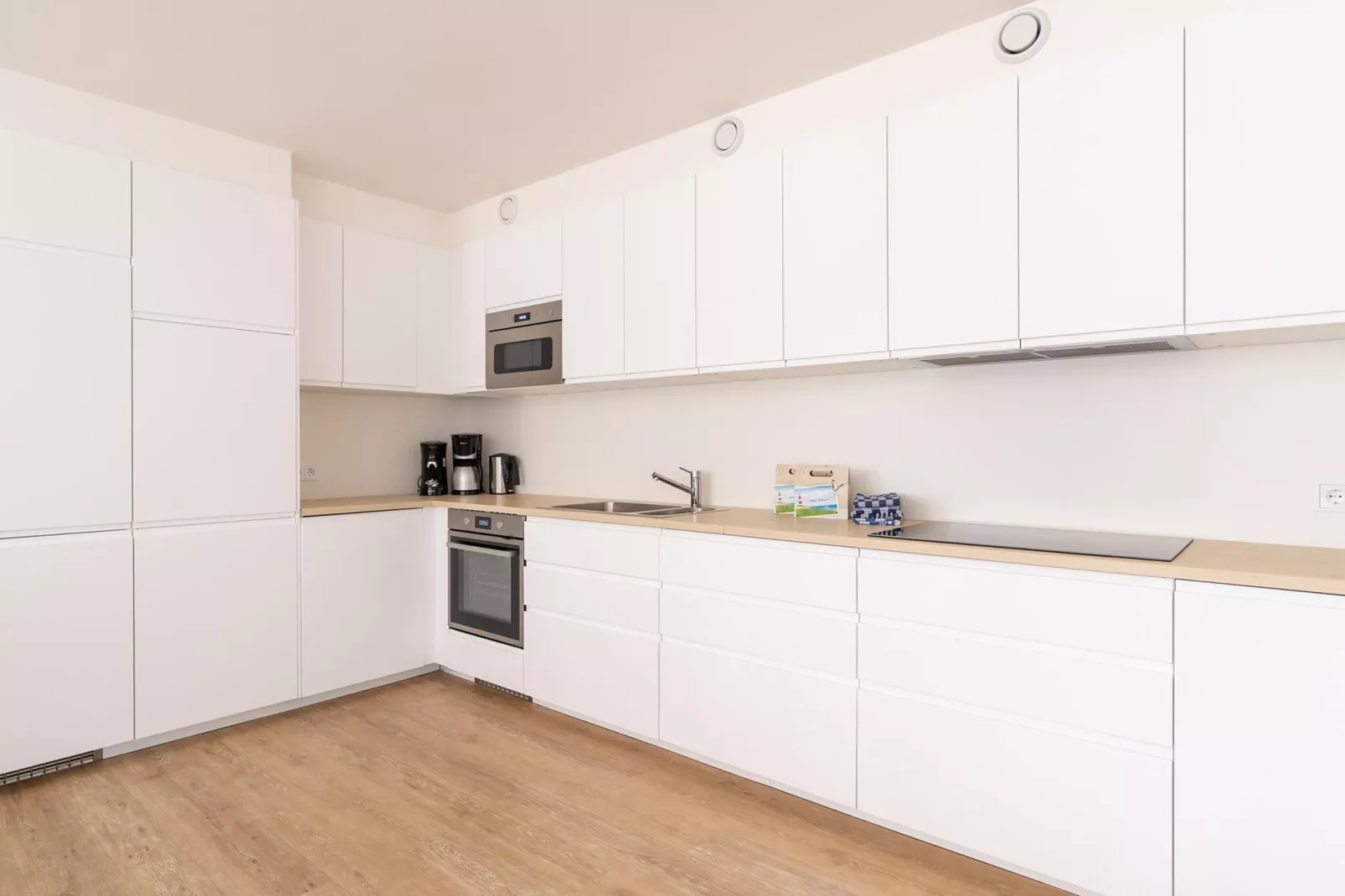 Combi Vrijersduin en Kaapsduin-Keuken