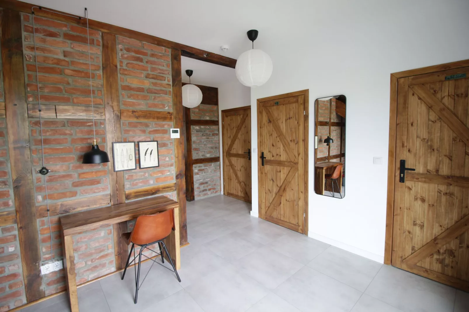 Residence Zastan XL CZA-Hal-ontvangst