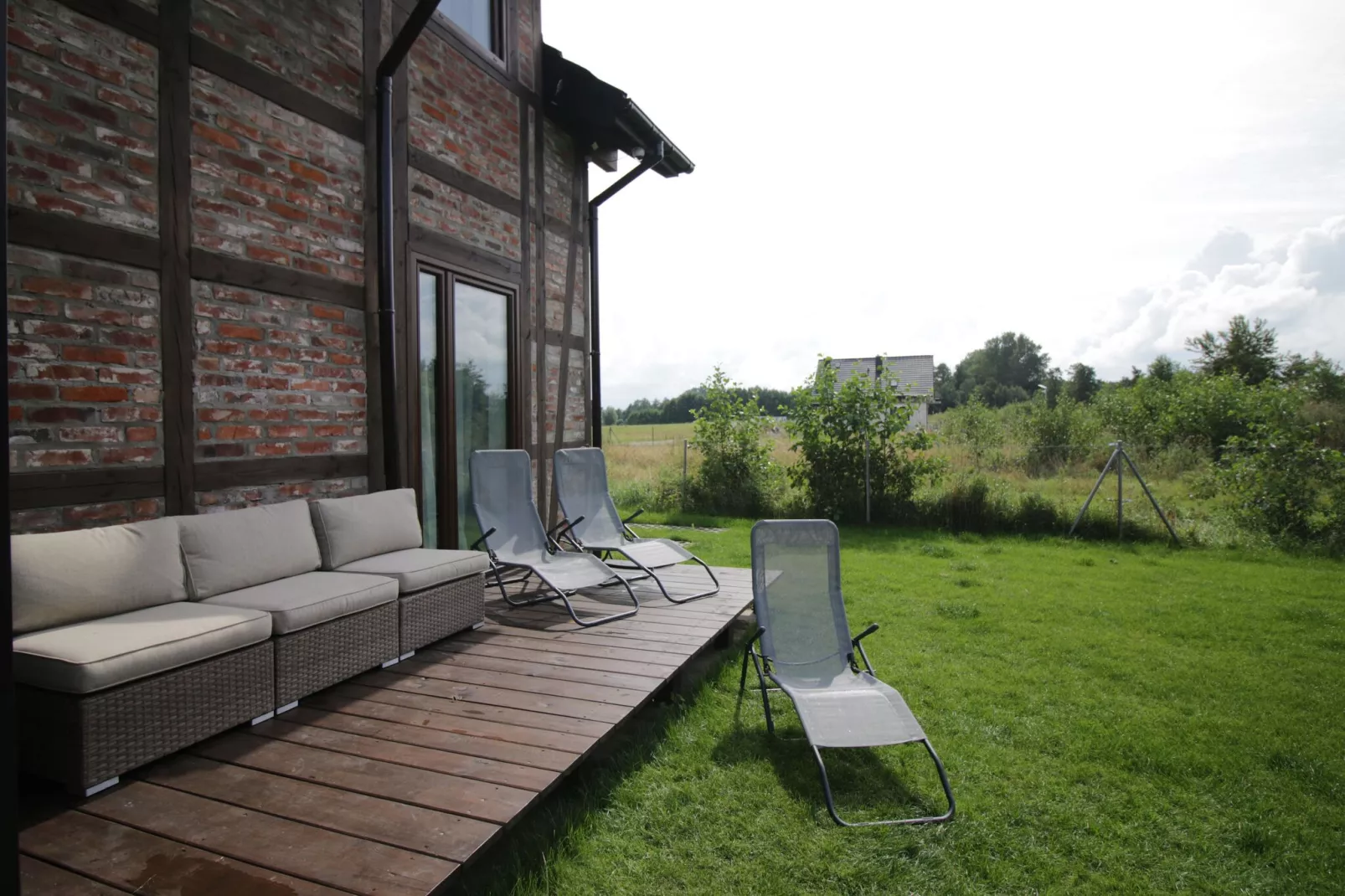 Residence Zastan XL CZA-Tuinen zomer