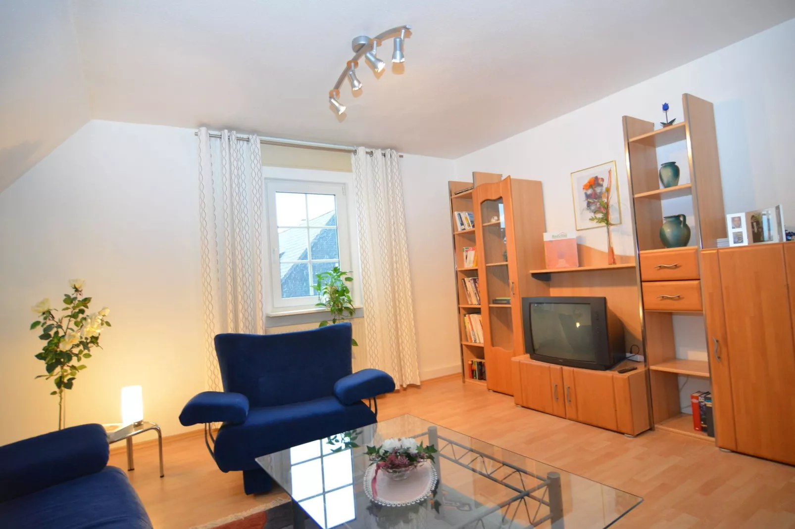 Sauerlandstuben-Woonkamer