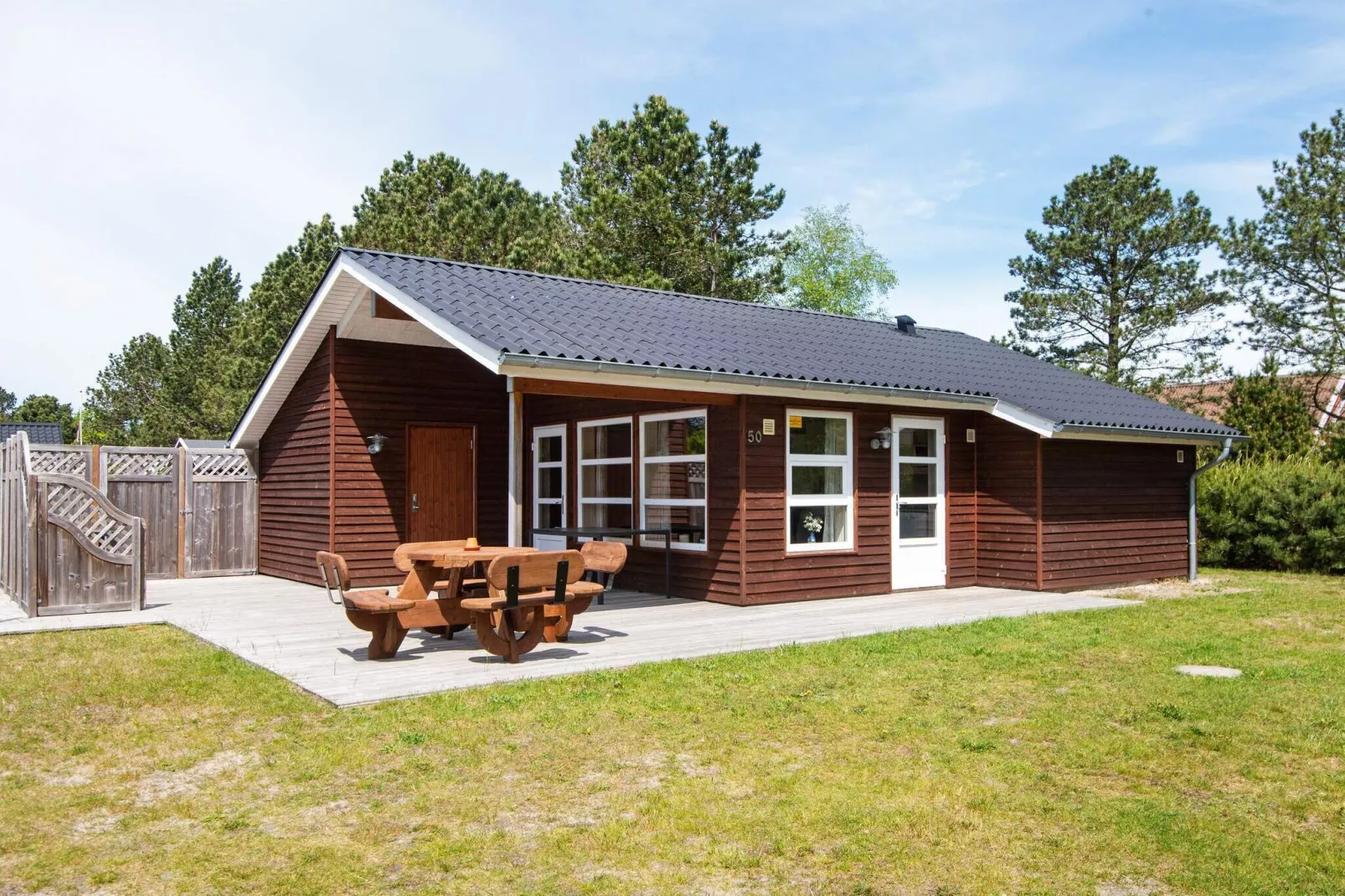 4 persoons vakantie huis in Rømø-Buitenlucht