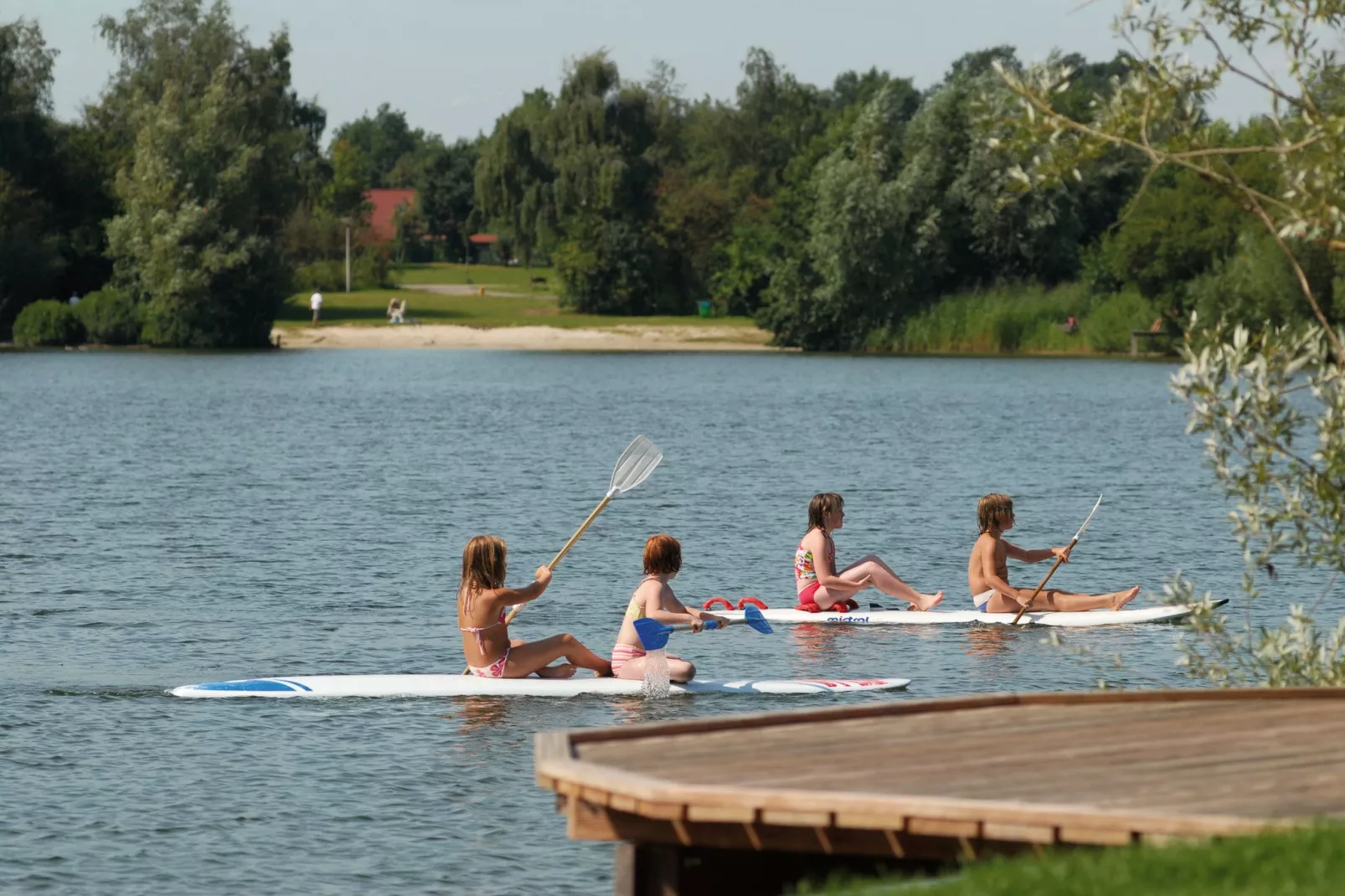 Recreatiepark Tolplas 7-Gebieden zomer 5km